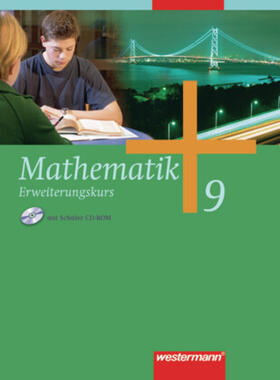 Herling / Koepsell / Kuhlmann |  Mathematik 9. Erweiterungskurs. Schulbuch. Gesamtschule. Nordrhein-Westfalen, Niedersachsen, Schleswig-Holstein | Buch |  Sack Fachmedien