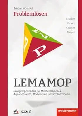 Bruder / Grave / Krüger |  LEMAMOP. Problemlösen: Schülermaterial | Buch |  Sack Fachmedien