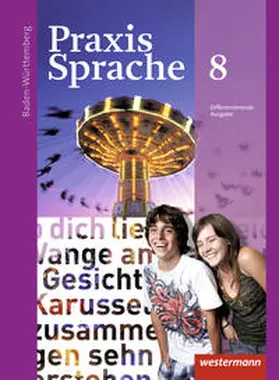 Menzel |  Praxis Sprache - Ausgabe 2015 für Baden-Württemberg | Buch |  Sack Fachmedien