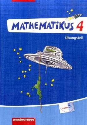 Lorenz / Eichler / Jansen |  Mathematikus 4. Übungsteil . Allgemeine Ausgabe | Buch |  Sack Fachmedien