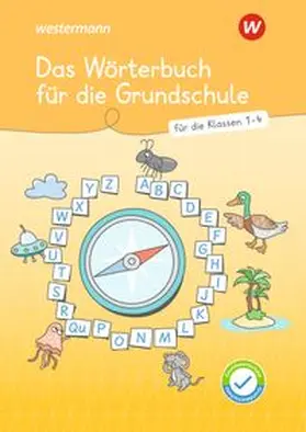 Fliegert / Jacobs |  Westermann Unterrichtsmaterialien Grundschule. Wörterbuch | Buch |  Sack Fachmedien