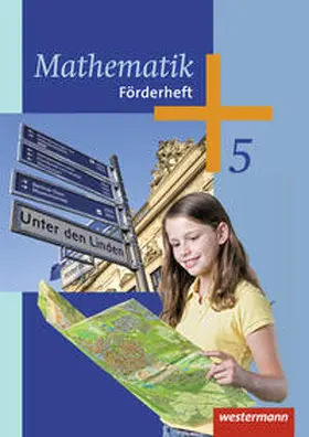 Bakenhus / Herling / Jochmann |  Mathematik 5. Klasse. Förderheft | Buch |  Sack Fachmedien