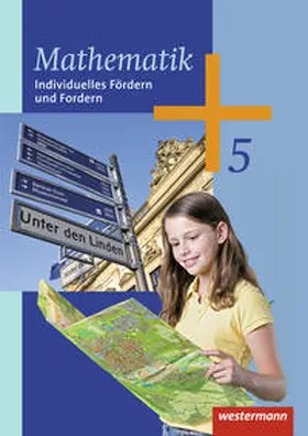 Bakenhus / Herling / Jochmann |  Mathematik 5. Klasse. Arbeitsheft Individuelles Fördern und Fordern | Buch |  Sack Fachmedien