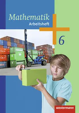  Mathematik 6. Arbeitshefte. Sekundarstufe 1 | Buch |  Sack Fachmedien