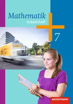 Herling / Kuhlmann / Scheele |  Mathematik 7. Arbeitsheft. Hessen, Niedersachsen, Rheinland-Pfalz, Saarland | Buch |  Sack Fachmedien