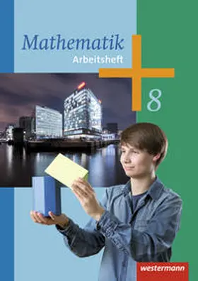 Mathematik 8. Arbeitsheft. Arbeitshefte für die Sekundarstufe 1 | Buch |  Sack Fachmedien