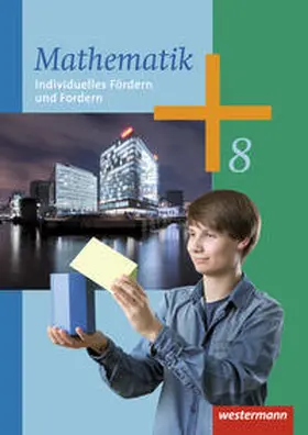  Mathematik 8. Arbeitsheft Individuelles Fördern und Fordern. Arbeitshefte für die Sekundarstufe 1 | Buch |  Sack Fachmedien