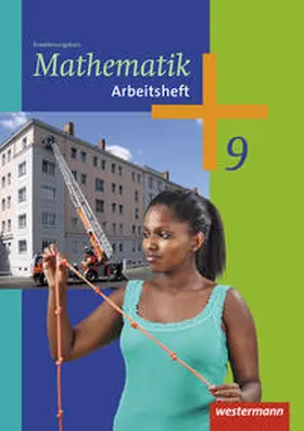  Mathematik 9. Arbeitsheft. Erweiterungskurs | Buch |  Sack Fachmedien