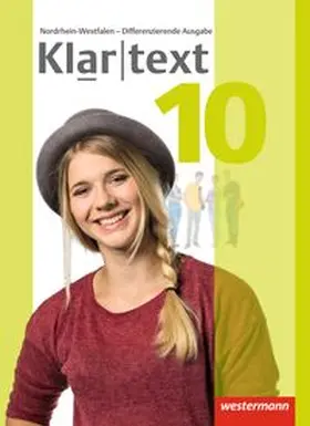 Dilks / Feldhues / Föll |  Klartext 10. Schulbuch. Differenzierende Ausgabe. Nordrhein-Westfalen | Buch |  Sack Fachmedien