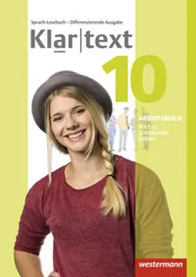 Dilks / Feldhues / Föll |  Klartext 10. Arbeitsbuch. Differenzierende allgemeine Ausgabe | Buch |  Sack Fachmedien