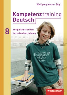 Menzel |  Kompetenztraining Deutsch | Buch |  Sack Fachmedien