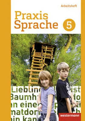 Menzel / Nußbaum / Sassen |  Praxis Sprache 5. Arbeitsheft. Differenzierende Ausgabe. Gesamtschulen | Buch |  Sack Fachmedien