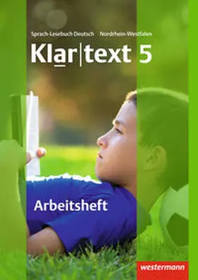 Fleer / Gollnick / Heinrichs |  Klartext 5. Realschulen. Nordrhein-Westfalen | Buch |  Sack Fachmedien