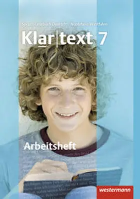 Fleer / Gollnick / Heinrichs |  Klartext 7. Arbeitsheft. Realschule. Nordrhein-Westfalen | Buch |  Sack Fachmedien