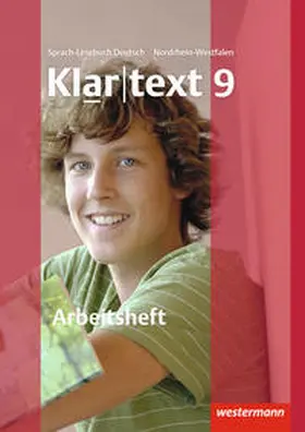 Fleer / Gollnick / Heinrichs |  Klartext 9. Arbeitsheft mit Lösungen. Nordrhein-Westfalen | Buch |  Sack Fachmedien