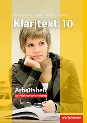 Fleer / Gollnick / Heinrichs |  Klartext 10. Arbeitsheft mit Lösungen. Nordrhein-Westfalen | Buch |  Sack Fachmedien