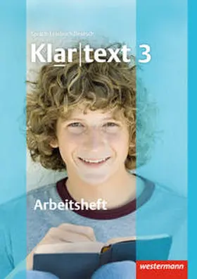  Klartext 3. Arbeitsheft mit Lösungen. Ausgabe Südwest | Buch |  Sack Fachmedien