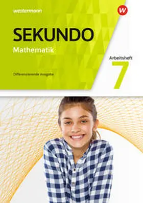 Baumert / Lenze / Welzel |  Sekundo 7. Arbeitsheft mit Lösungen. Mathematik für differenzierende Schulformen. Allgemeine Ausgabe | Buch |  Sack Fachmedien