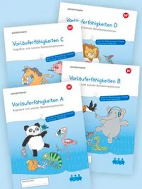  Westermann Unterrichtsmaterialien Grundschule. Paket Vorläuferfähigkeiten | Buch |  Sack Fachmedien