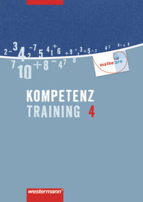  mathe:pro Kompetenztraining 4 Fit für die Standards | Buch |  Sack Fachmedien