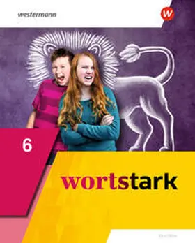 Busse / Kühn / Honnef-Becker |  wortstark 6. Schulbuch. Allgemeine Ausgabe | Buch |  Sack Fachmedien