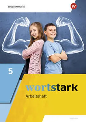 Busse / Kühn / Honnef-Becker |  wortstark 5. Arbeitsheft. Allgemeine Ausgabe | Buch |  Sack Fachmedien