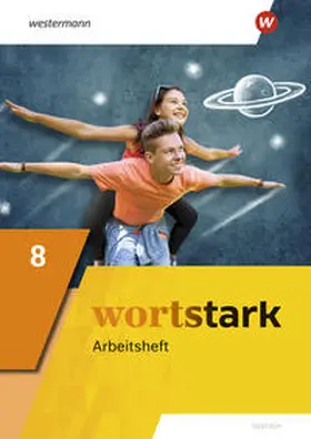 Busse / Kühn / Honnef-Becker |  wortstark 8.Arbeitsheft. Allgemeine Ausgabe 2019 | Buch |  Sack Fachmedien