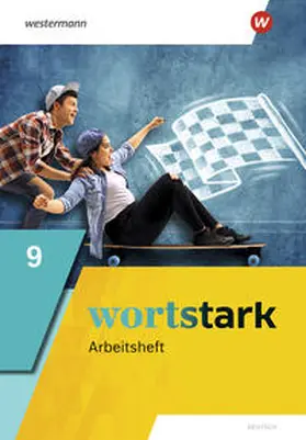 Blanke / Busse / Kühn |  wortstark 9. Arbeitsheft. Allgemeine Ausgabe | Buch |  Sack Fachmedien