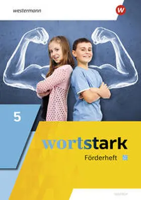Busse / Kühn / Honnef-Becker |  wortstark 5. Förderheft. Allgemeine Ausgabe | Buch |  Sack Fachmedien