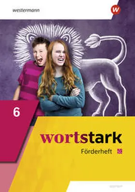 Busse / Kühn / Honnef-Becker |  wortstark 6. Förderheft. Allgemeine Ausgabe | Buch |  Sack Fachmedien