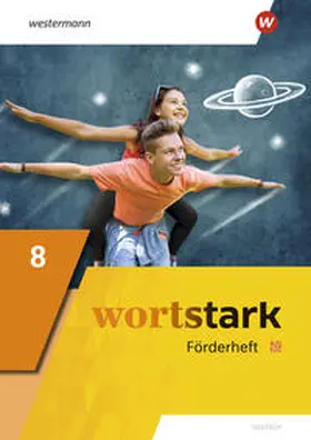 Busse / Kühn / Honnef-Becker |  wortstark 8. Förderheft. Allgemeine Ausgabe 2019 | Buch |  Sack Fachmedien