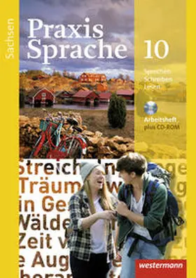 Menzel / Haeske / Hirth |  Praxis Sprache - Ausgabe 2011 für Sachsen | Buch |  Sack Fachmedien