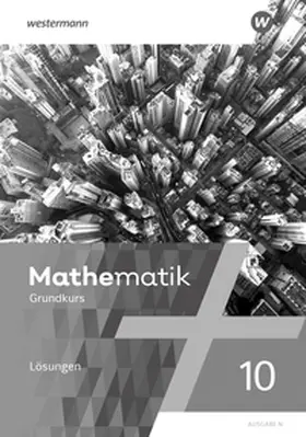  Mathematik - Ausgabe N 2020 | Buch |  Sack Fachmedien