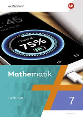  Mathematik - Ausgabe N 2020. Förderheft 7 | Buch |  Sack Fachmedien
