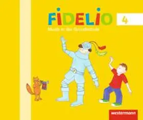 Braun-Rehm / Greipl / Grüner |  Fidelio Musikbücher 4. Schulbuch. Allgemeine Ausgabe | Buch |  Sack Fachmedien