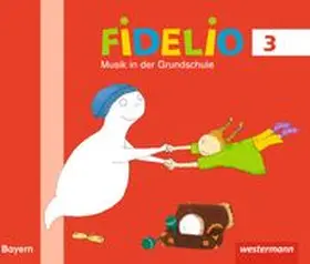 Braun-Rehm / Greipl / Grüner |  Fidelio Musikbücher 3. Schulbuch. Bayern | Buch |  Sack Fachmedien