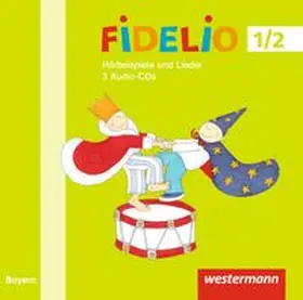 Braun-Rehm / Greipl / Grüner |  Fidelio Musikbücher 1 / 2. Hörbeispiele. Bayern | Sonstiges |  Sack Fachmedien