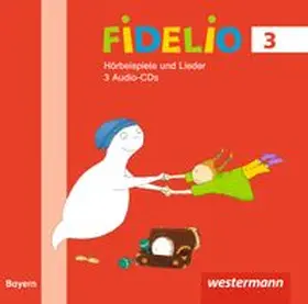 Braun-Rehm / Greipl / Grüner |  Fidelio Musikbücher 3. Hörbeispiele CD | Sonstiges |  Sack Fachmedien