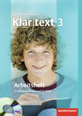 Fleer / Gollnick / Grimm |  Klartext 3 Arbeitsheft mit CD-ROM. Ausgabe Südwest | Buch |  Sack Fachmedien