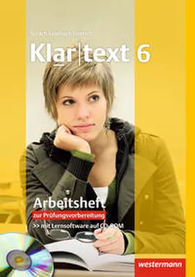  Klartext 6. Arbeitsheft mit Lösungen: plus CD-ROM. Ausgabe Südwest | Buch |  Sack Fachmedien