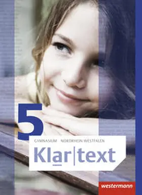 Bartsch / Dorndorf / Fox |  Klartext 5. Schülerband. Gymnasien. Nordrhein-Westfalen | Buch |  Sack Fachmedien