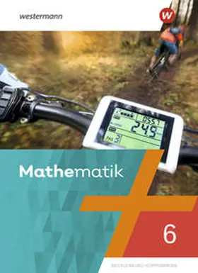 Scheele / Liebau / Wilke |  Mathematik 6. Schulbuch. Regionale Schulen in Mecklenburg-Vorpommern | Buch |  Sack Fachmedien