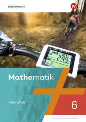 Scheele / Liebau / Wilke |  Mathematik 6. Arbeitsheft mit Lösungen. Regionale Schulen in Mecklenburg-Vorpommern | Buch |  Sack Fachmedien