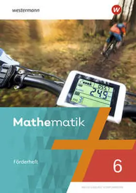 Scheele / Liebau / Wilke |  Mathematik 6. Förderheft. Regionale Schulen in Mecklenburg-Vorpommern | Buch |  Sack Fachmedien