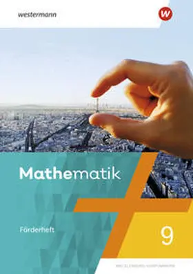 Scheele / Liebau / Wilke |  Mathematik 9. Förderheft. Regionale Schulen in Mecklenburg-Vorpommern | Buch |  Sack Fachmedien