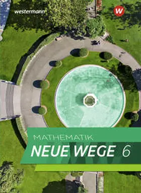 Körner / Lergenmüller / Zacharias |  Mathematik Neue Wege SI 6. Schulbuch. G9. Nordrhein-Westfalen, Schleswig-Holstein | Buch |  Sack Fachmedien