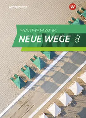 Körner / Lergenmüller / Zacharias |  Mathematik Neue Wege SI 8. Schulbuch. G9. Nordrhein-Westfalen und Schleswig-Holstein | Buch |  Sack Fachmedien