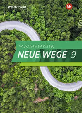 Körner / Lergenmüller / Zacharias |  Mathematik Neue Wege SI 9. Schulbuch. G9. Nordrhein-Westfalen und Schleswig-Holstein | Buch |  Sack Fachmedien