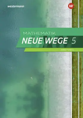 Körner / Lergenmüller / Zacharias |  Mathematik Neue Wege SI 5. Arbeitsheft mit Lösungen. G9. Nordrhein-Westfalen, Schleswig-Holstein | Buch |  Sack Fachmedien