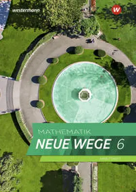 Körner / Lergenmüller / Zacharias |  Mathematik Neue Wege SI 6 Arbeitsheft mit Lösungen. G9. Nordrhein-Westfalen, Schleswig-Holstein | Buch |  Sack Fachmedien